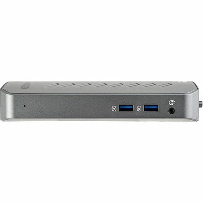 Station d'accueil USB-C et USB-A StarTech.com