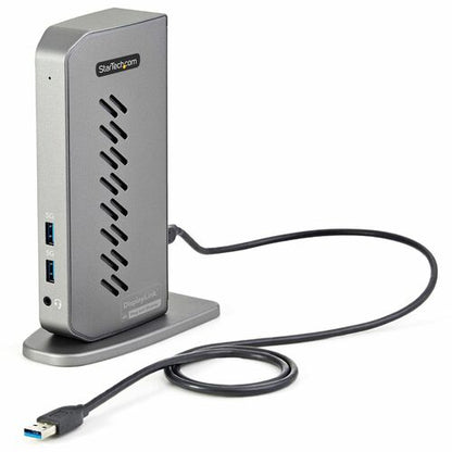 Station d'accueil USB-C et USB-A StarTech.com