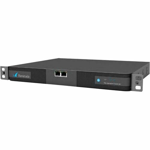 Barracuda Web Application Firewall - Intrusion Prevention - 1000Base-X, 10GBase-