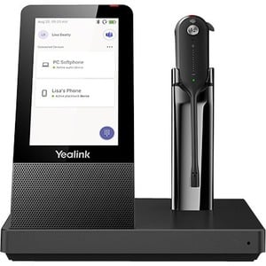 Yealink WH67 Headset - Mono - USB 3.0 Type A