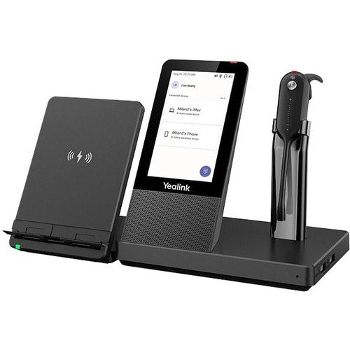 Yealink WH67 Headset - Mono - USB 3.0 Type A