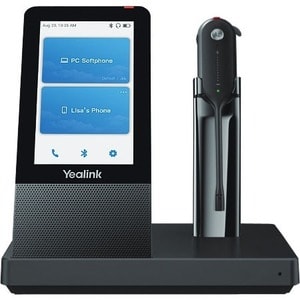 Yealink WH67 Headset - Mono - USB 3.0 Type A