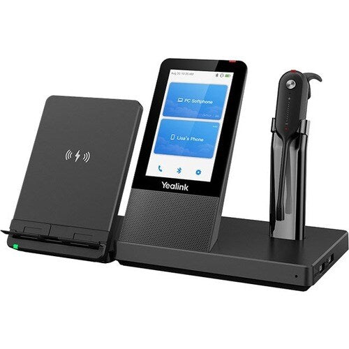 Yealink WH67 Headset - Mono - USB 3.0 Type A