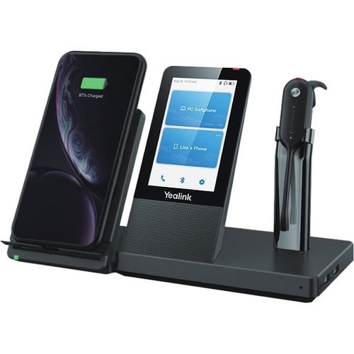 Yealink WH67 Headset - Mono - USB 3.0 Type A
