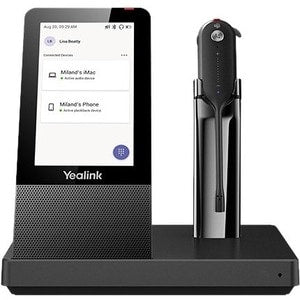 Yealink WH67 Headset - Mono - USB 3.0 Type A