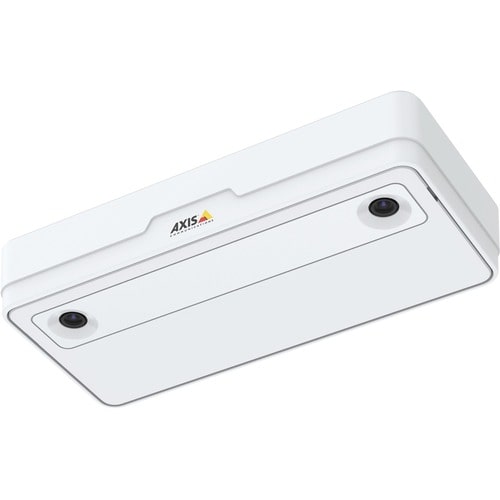 AXIS P8815-2 3D People Counter White - Ceiling Mountable - Aluminum, Plastic - W