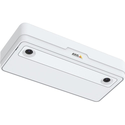 AXIS P8815-2 3D People Counter White - Ceiling Mountable - Aluminum, Plastic - W