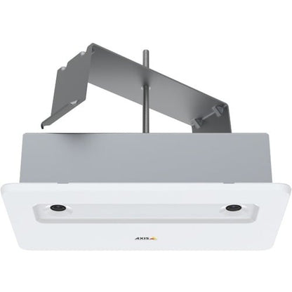 AXIS P8815-2 3D People Counter White - Ceiling Mountable - Aluminum, Plastic - W