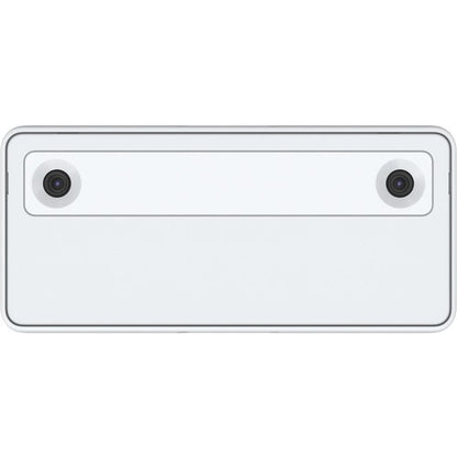 AXIS P8815-2 3D People Counter White - Ceiling Mountable - Aluminum, Plastic - W