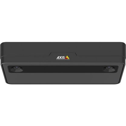 AXIS P8815-2 3D People Counter Black - Ceiling Mountable - Aluminum, Plastic - B