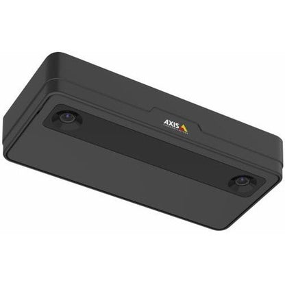 AXIS P8815-2 3D People Counter Black - Ceiling Mountable - Aluminum, Plastic - B
