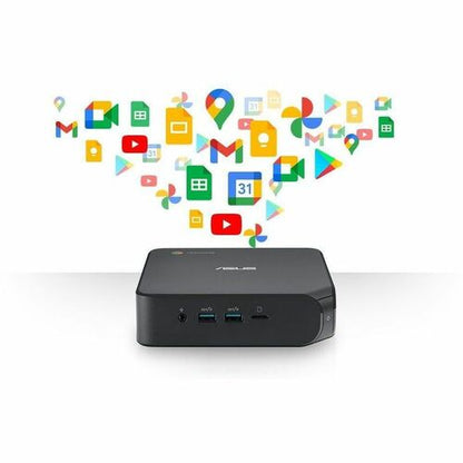 CHROMEBOX4-GC17UN 5205U DDR4 4 Go RAM 32 Go EMMC Wi-Fi 6 USB NCNR