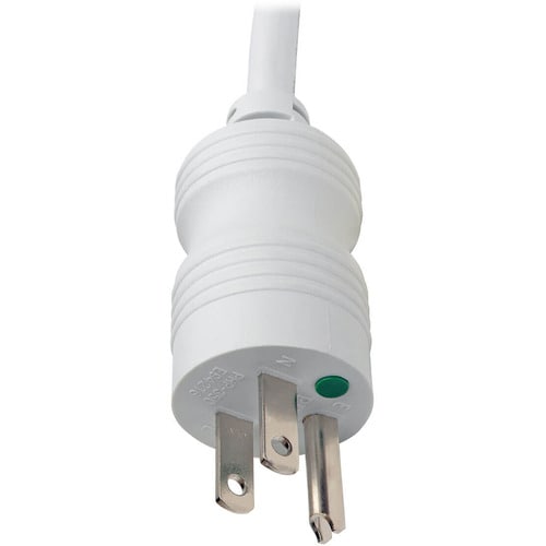 Tripp Lite by Eaton PS-602-HG 6 Outlets Power Strip - NEMA 5-15P - 6 x