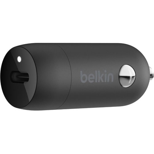 Belkin BOOST?CHARGE 20W USB-C PD Car Charger