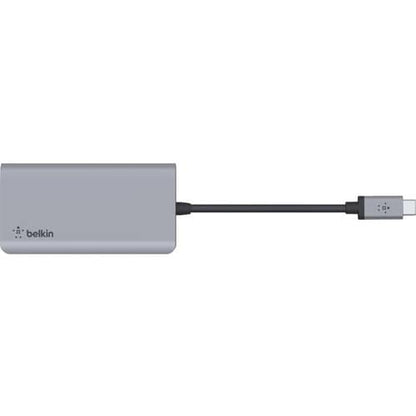 Adaptador multipuerto USB-C 4 en 1 de Belkin