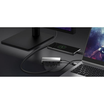 Adaptador multipuerto USB-C 4 en 1 de Belkin
