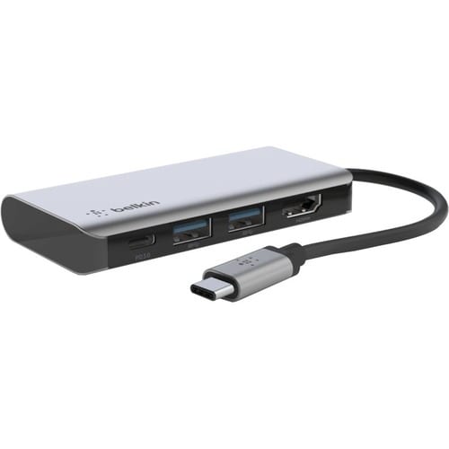 Adaptador multipuerto USB-C 4 en 1 de Belkin