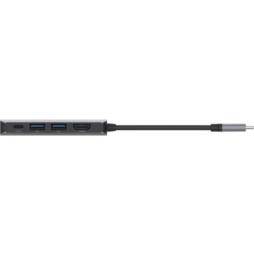 Adaptador multipuerto USB-C 4 en 1 de Belkin