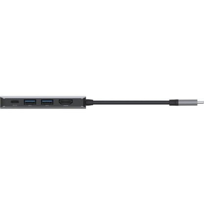 Adaptador multipuerto USB-C 4 en 1 de Belkin