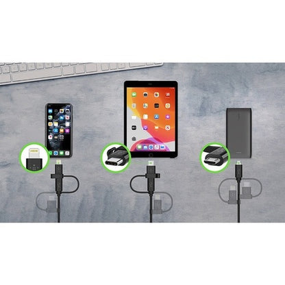 Belkin Universal Cable 15W (USB-A cable with USB-C