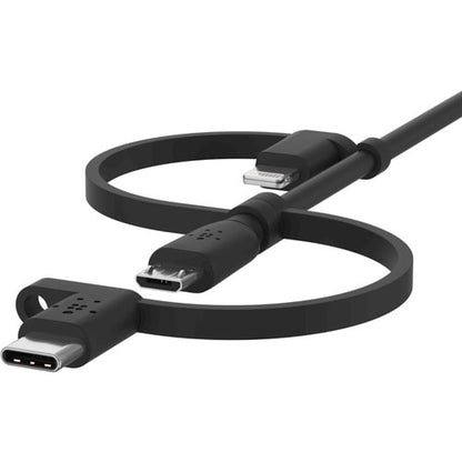 Belkin Universal Cable 15W (USB-A cable with USB-C