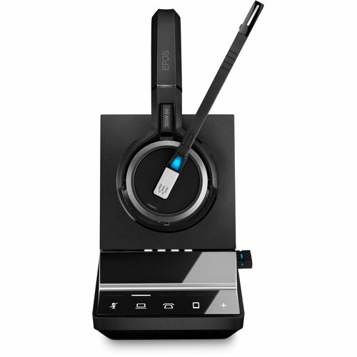 EPOS IMPACT SDW 5066 - Auriculares (EE. UU.) - Estéreo - USB - Inalámbricos - Bluetooth