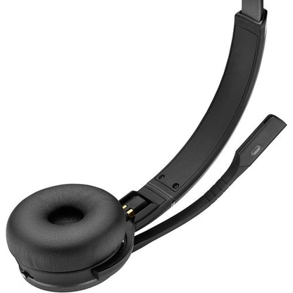 EPOS IMPACT SDW 5066 - US Headset - Stereo - USB - Wireless - Bluetoot