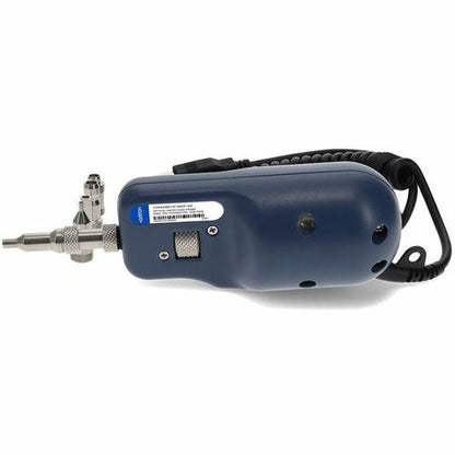 SONDE D'INSPECTION DE FIBRE OPTIQUE GROSSISSEMENT 400X, EPC, USB