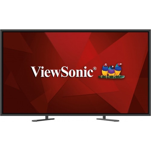 Support d'affichage commercial ViewSonic pour le CDE5520