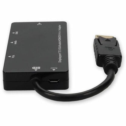 Cable de audio/vídeo DVI/DisplayPort/HDMI/VGA adicional