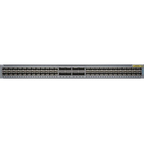QFX5120 AES256 48X25G+8X100G AC AFI