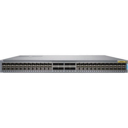 QFX5120 AES256 48X25G+8X100G AC AFI