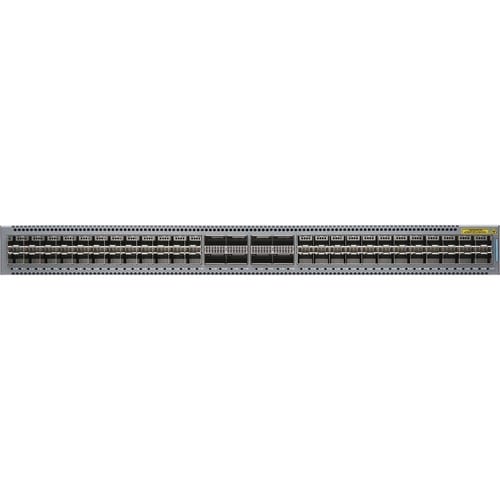 QFX5120 AES256 48X25G+8X100G AC AFO