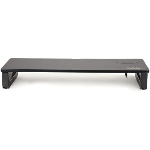 StarTech.com Monitor Riser Stand with Wireless Cha