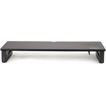 StarTech.com Monitor Riser Stand with Wireless Cha