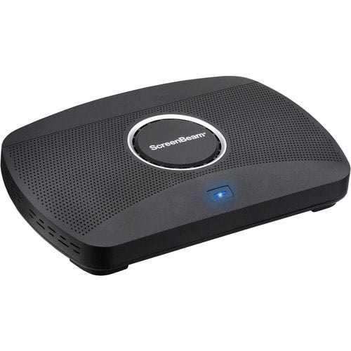SCREENBEAM 1100 PLUS EST UN SYSTÈME DE PRÉSENTATION WRLS 4K SANS APPLICATION