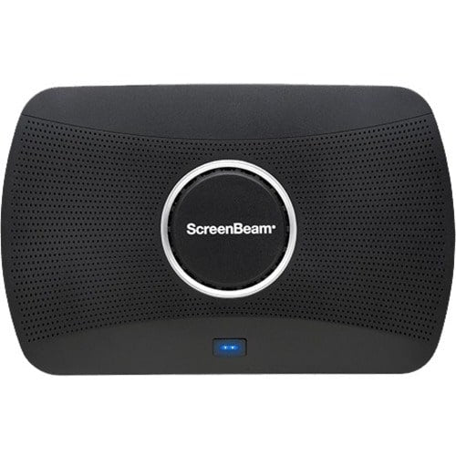 SCREENBEAM 1100 PLUS EST UN SYSTÈME DE PRÉSENTATION WRLS 4K SANS APPLICATION
