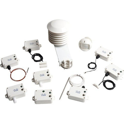 Cisco AV201 Indoor Temperature and Humidity Sensor