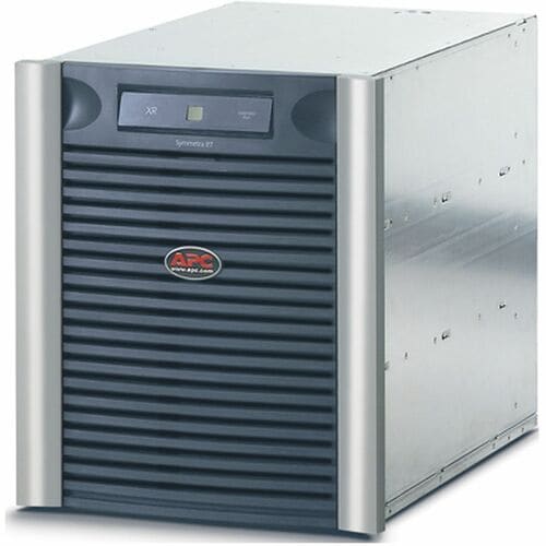 APC by Schneider Electric APC Symmetra LX Extended Run Rack-mount avec