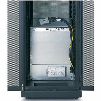 APC by Schneider Electric APC Symmetra LX Extended Run Rack-mount avec