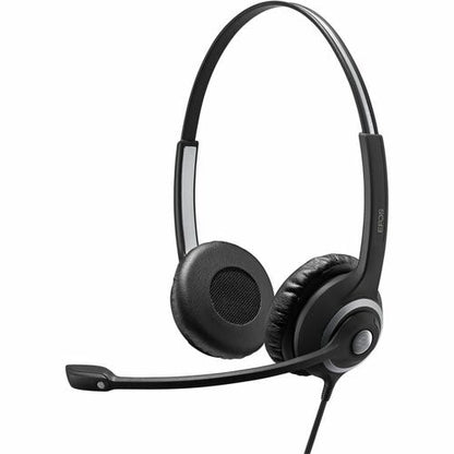 Auriculares EPOS IMPACT SC 260 - Estéreo - Fácil desconexión - Con cable - Supraaurales