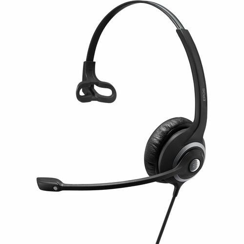 Auriculares EPOS IMPACT SC 232 - Mono - Fácil desconexión - Con cable - Supraaurales -