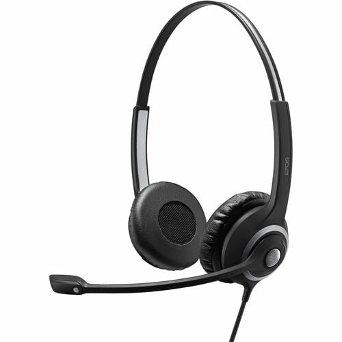Auriculares EPOS IMPACT SC 262 - Estéreo - Fácil desconexión - Con cable - Supraaurales