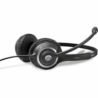 EPOS IMPACT SC 262 Headset - Stereo - Easy Disconnect - Wired - On-ear