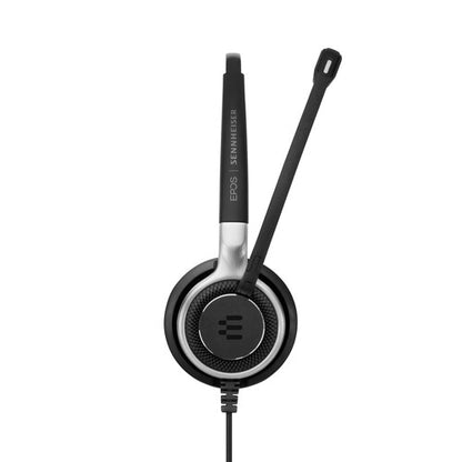 Auriculares EPOS IMPACT SC 630 USB ML - Mono - USB Tipo A - Con cable - Supraaurales