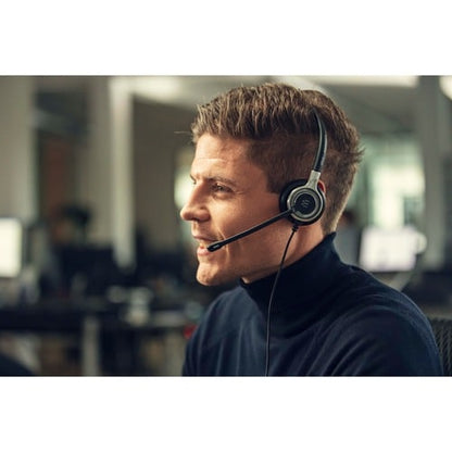 Auriculares EPOS IMPACT SC 630 USB ML - Mono - USB Tipo A - Con cable - Supraaurales