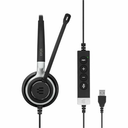 EPOS IMPACT SC 660 USB ML - Stereo - USB - Wired - 50 Hz - 18 kHz - On