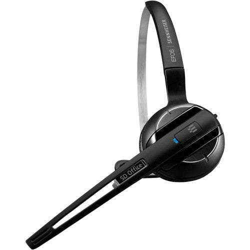 Auriculares EPOS IMPACT SD 10 HS - Mono - Inalámbricos - DECT - 590,6 pies (180