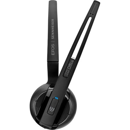 Auriculares EPOS IMPACT SD 10 HS - Mono - Inalámbricos - DECT - 590,6 pies (180