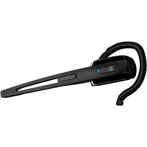 Auriculares EPOS IMPACT SD 10 HS - Mono - Inalámbricos - DECT - 590,6 pies (180
